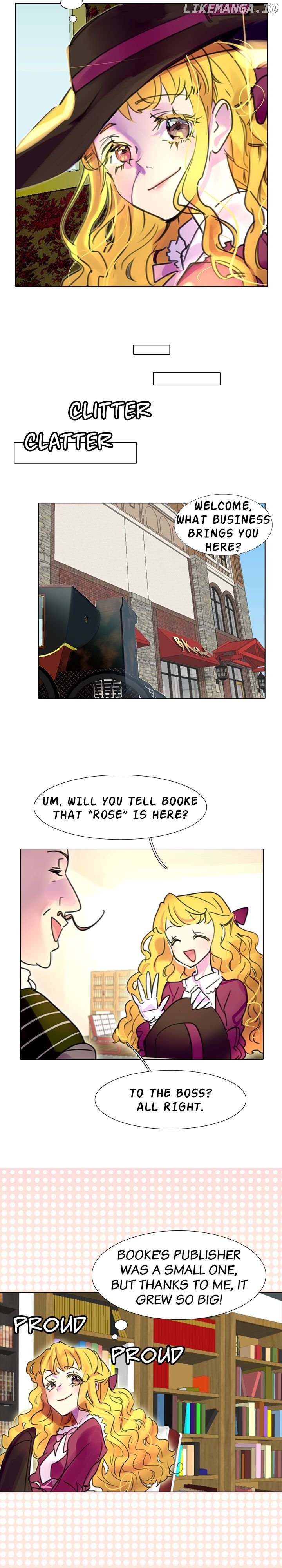 Miss Not-So Sidekick Chapter 10 page 3