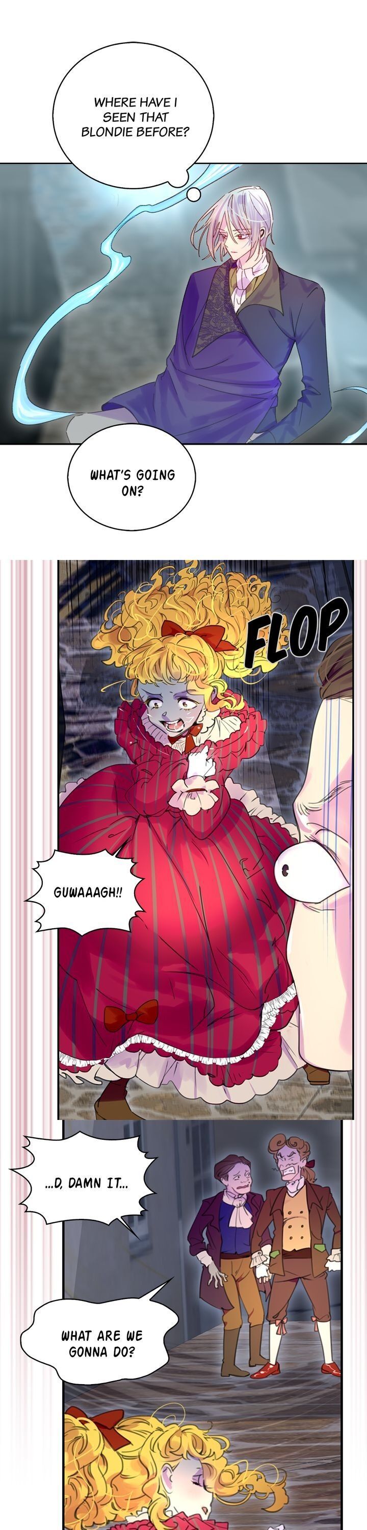 Miss Not-So Sidekick Chapter 118 page 7
