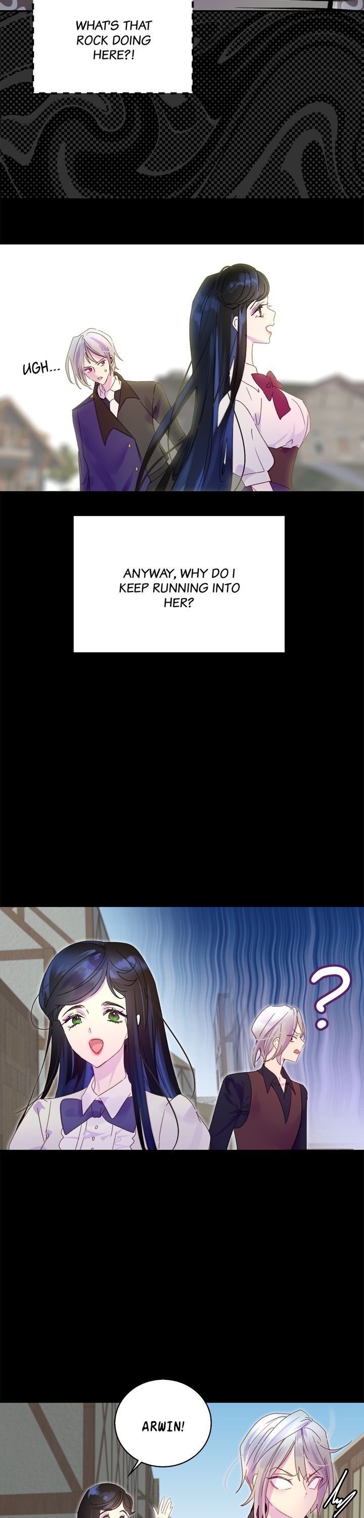 Miss Not-So Sidekick Chapter 119 page 2