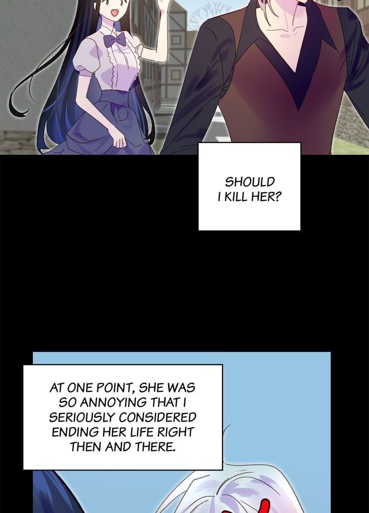 Miss Not-So Sidekick Chapter 119 page 3