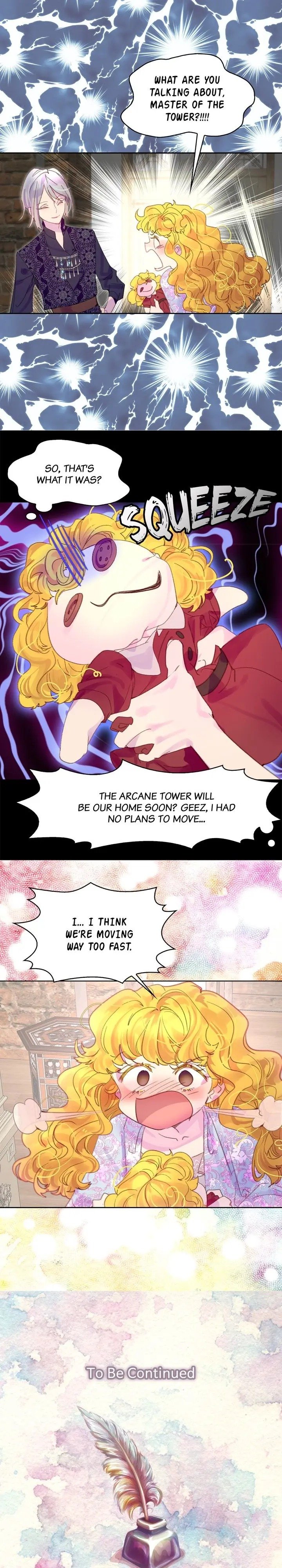 Miss Not-So Sidekick Chapter 124 page 16