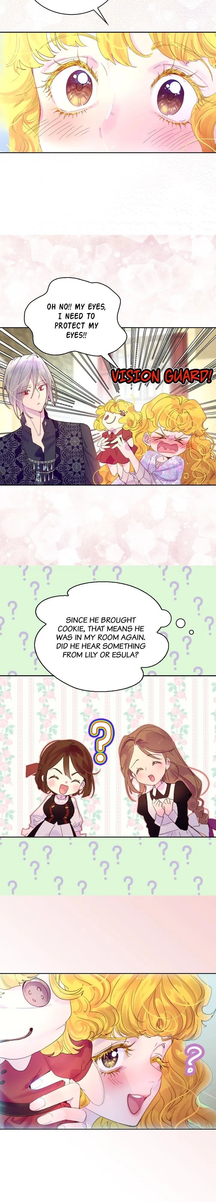 Miss Not-So Sidekick Chapter 124 page 2