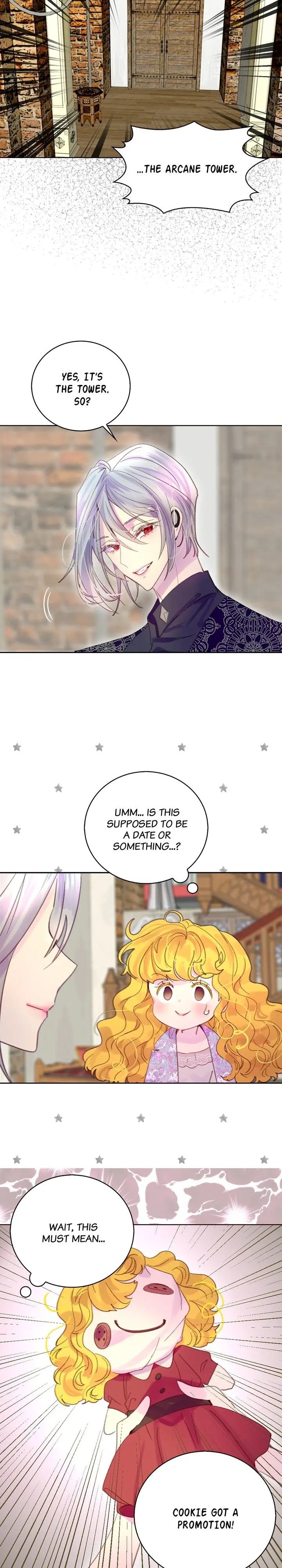 Miss Not-So Sidekick Chapter 124 page 6