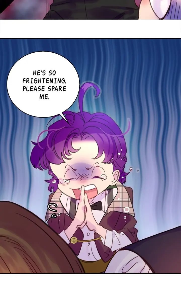 Miss Not-So Sidekick Chapter 137 page 11
