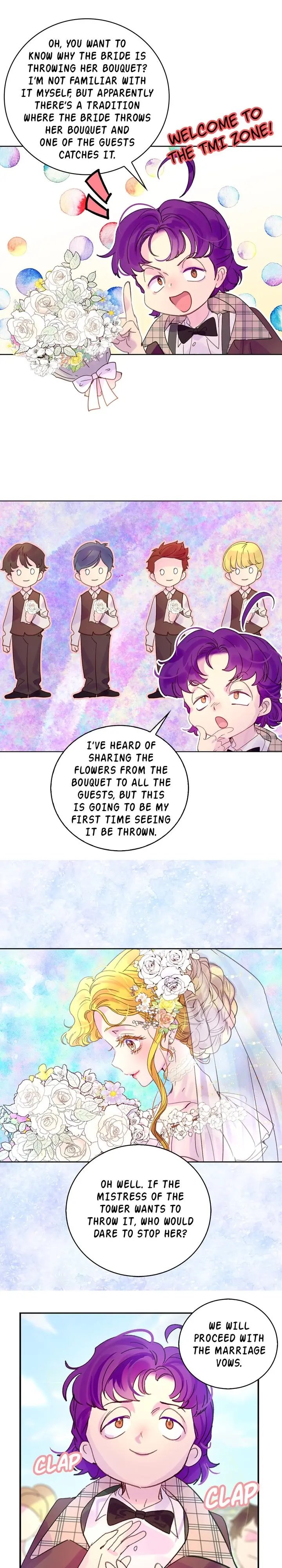 Miss Not-So Sidekick Chapter 137 page 12