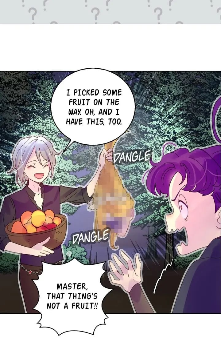 Miss Not-So Sidekick Chapter 137 page 15