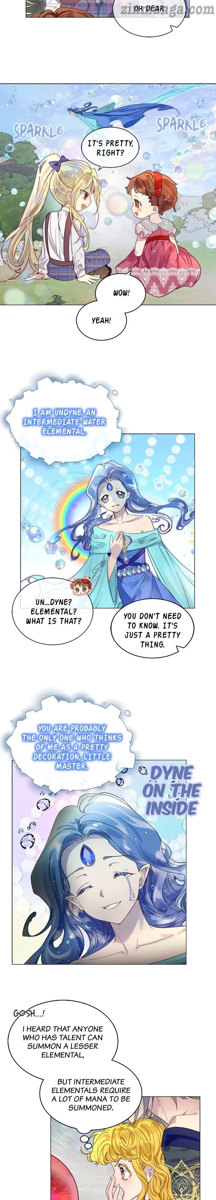 Miss Not-So Sidekick Chapter 169 page 1