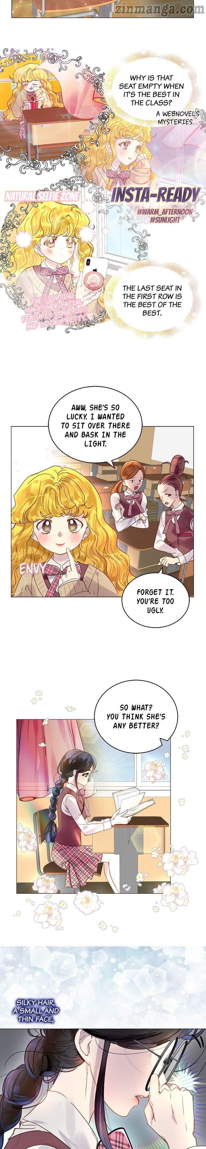 Miss Not-So Sidekick Chapter 170 page 9