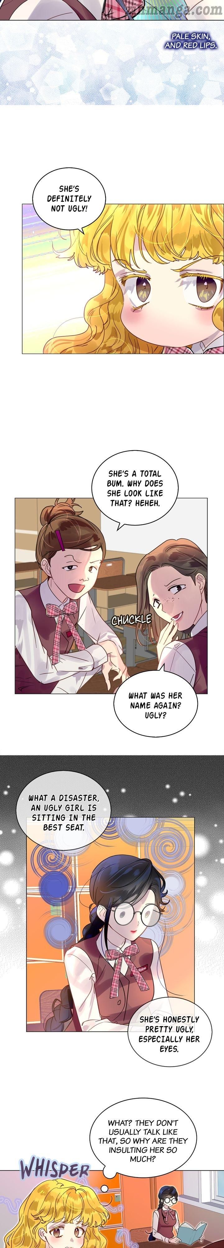 Miss Not-So Sidekick Chapter 170 page 10