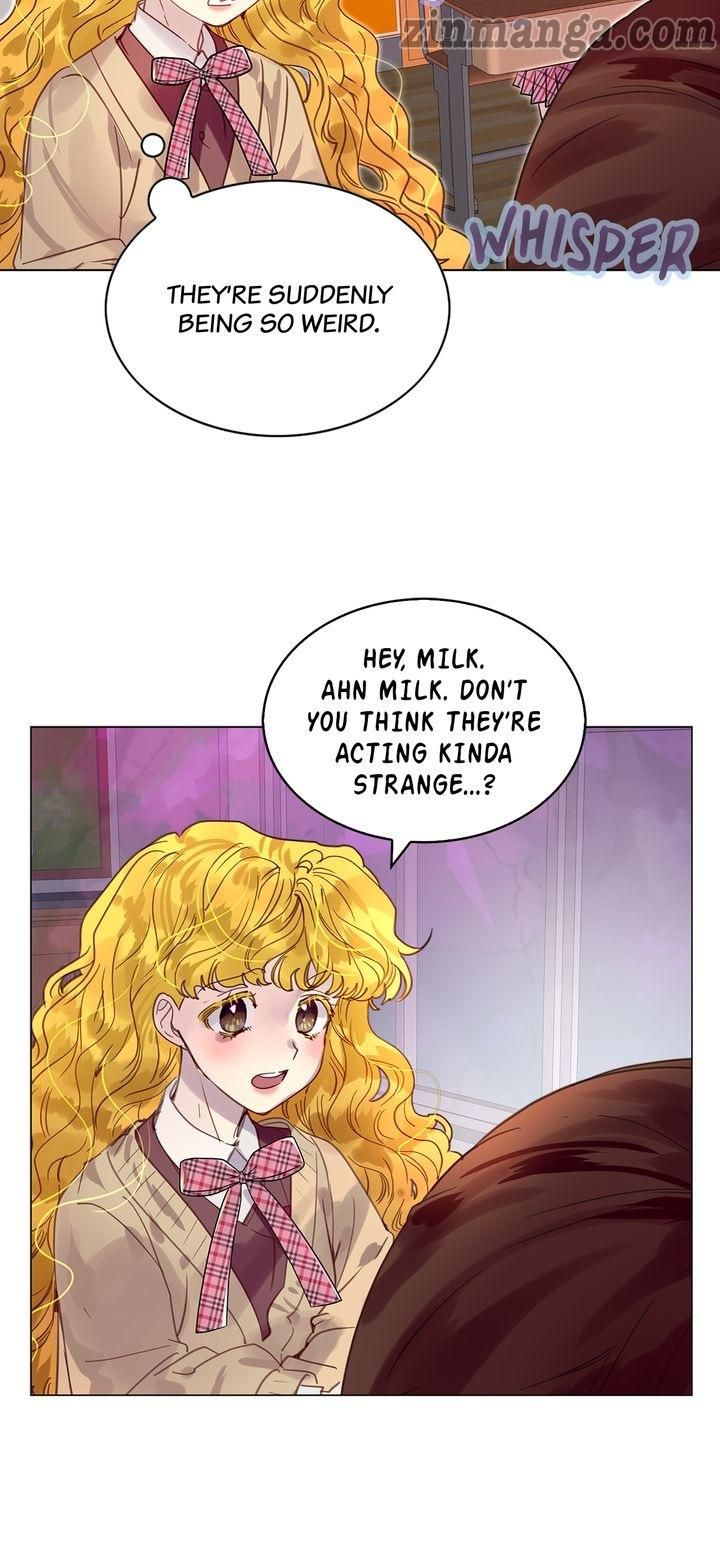 Miss Not-So Sidekick Chapter 170 page 11