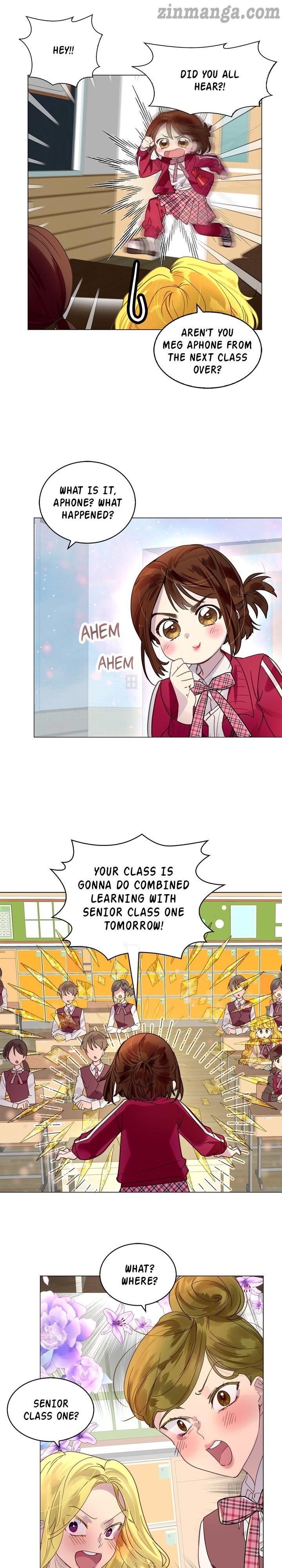Miss Not-So Sidekick Chapter 170 page 12