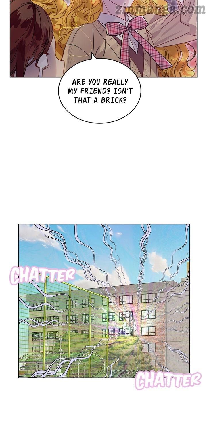Miss Not-So Sidekick Chapter 170 page 15