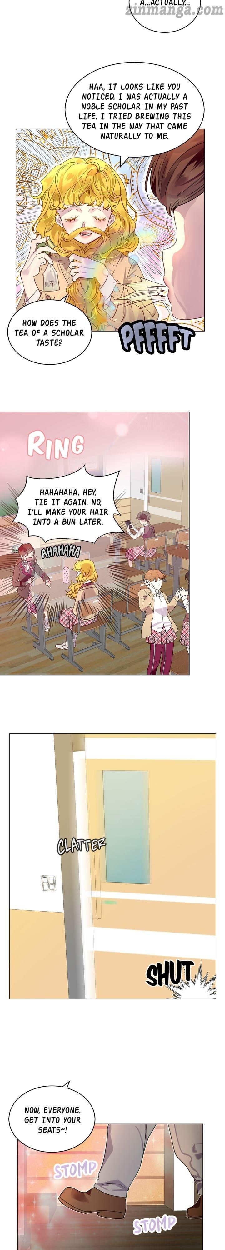 Miss Not-So Sidekick Chapter 170 page 5