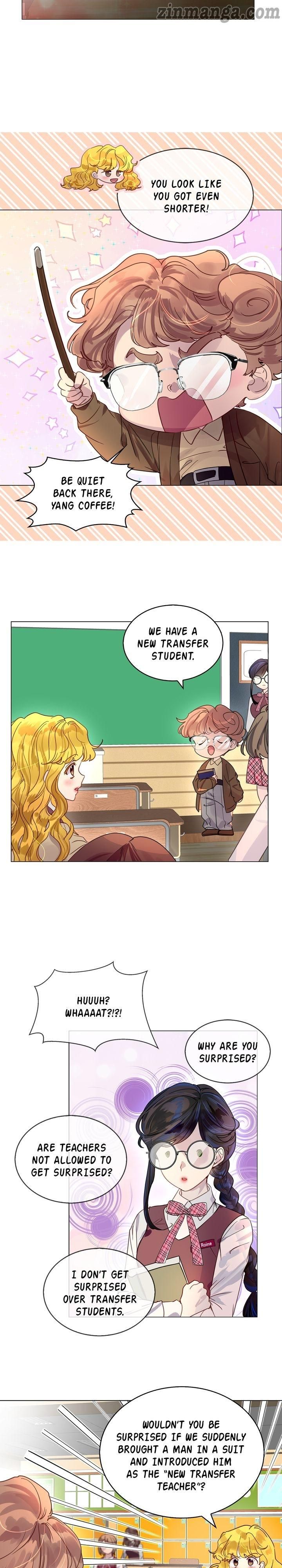 Miss Not-So Sidekick Chapter 170 page 6