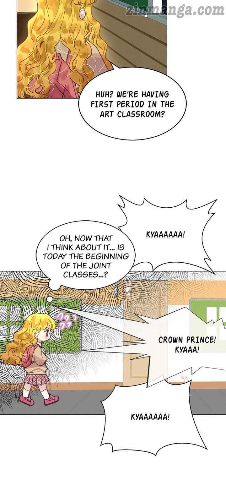 Miss Not-So Sidekick Chapter 171 page 11