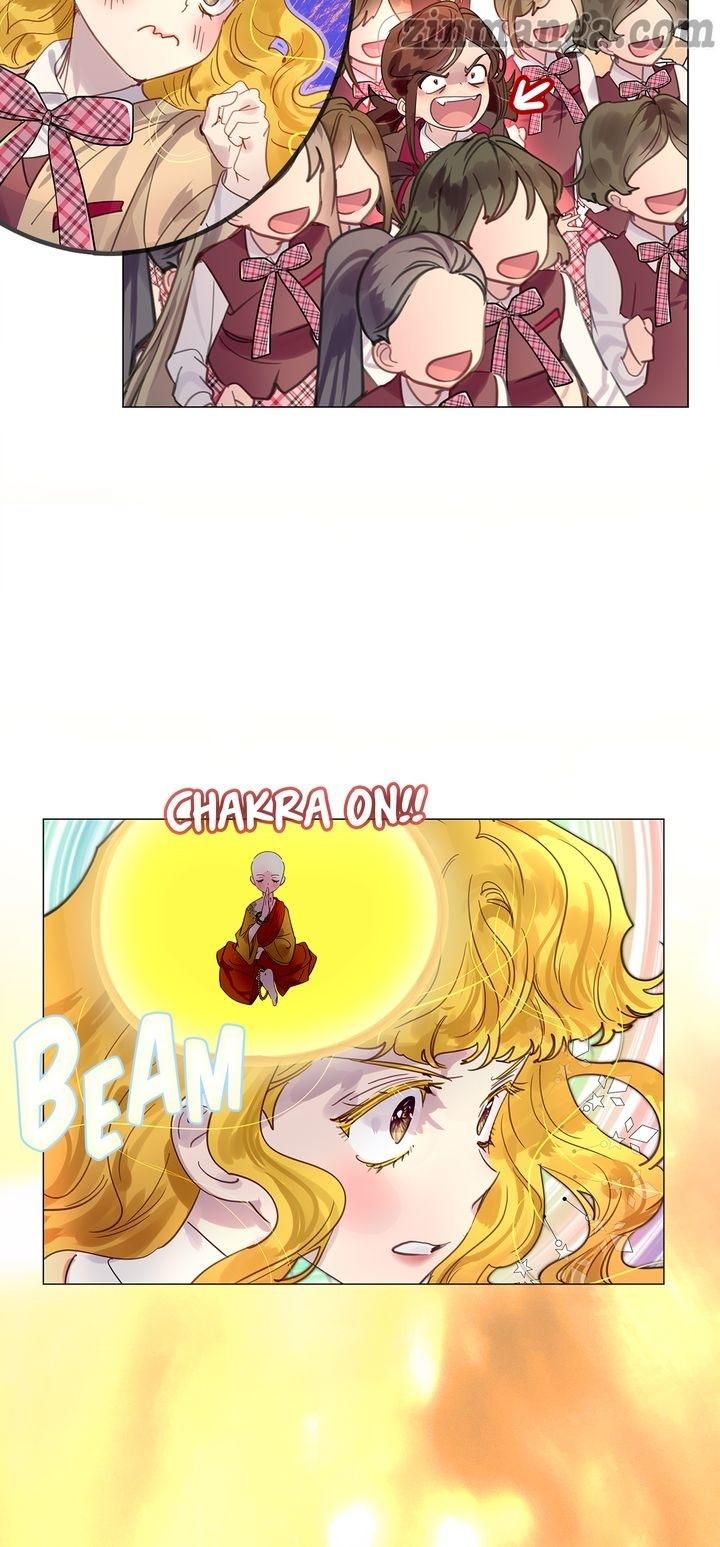 Miss Not-So Sidekick Chapter 171 page 15