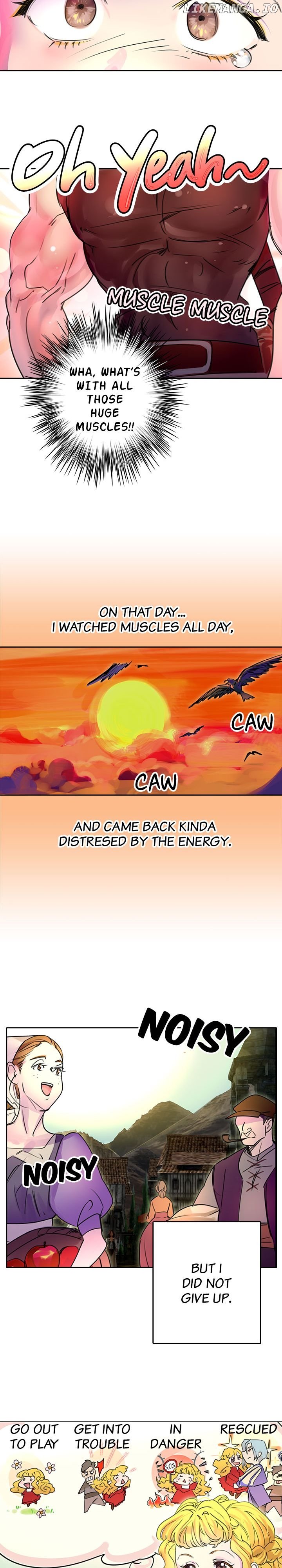 Miss Not-So Sidekick Chapter 2 page 9