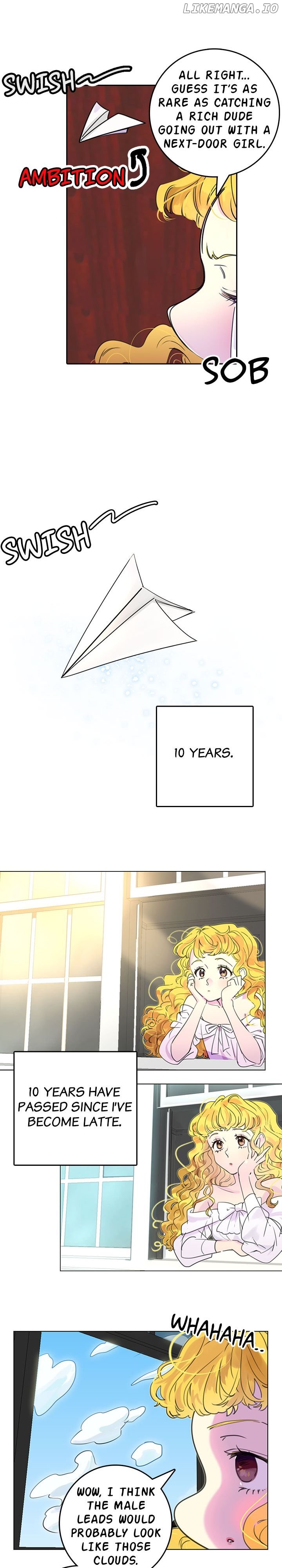 Miss Not-So Sidekick Chapter 2 page 14