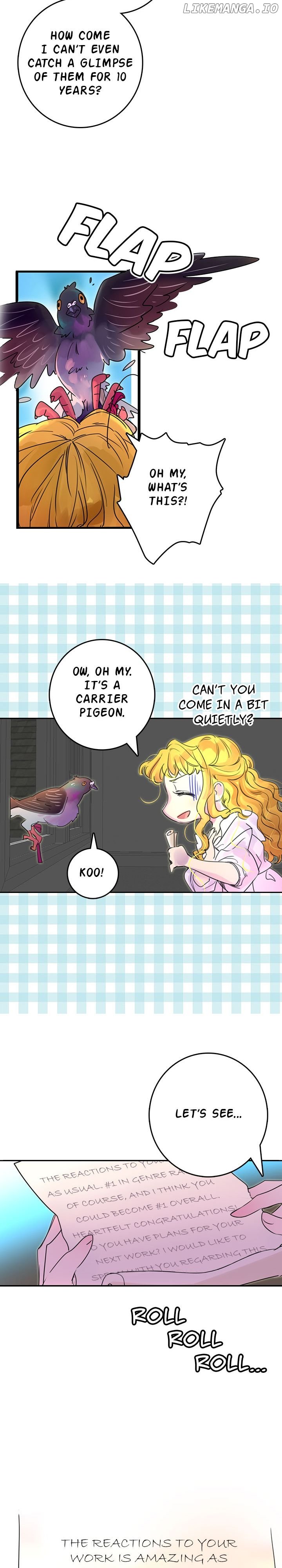 Miss Not-So Sidekick Chapter 2 page 15