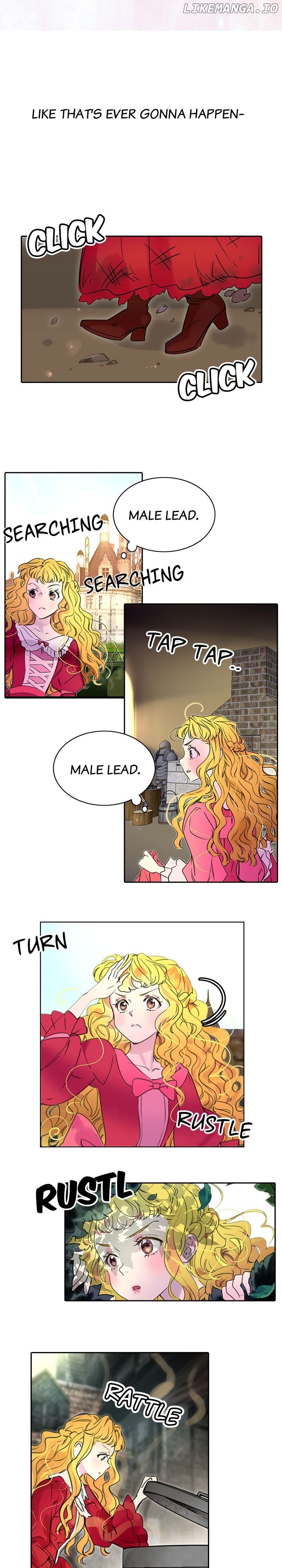 Miss Not-So Sidekick Chapter 2 page 3