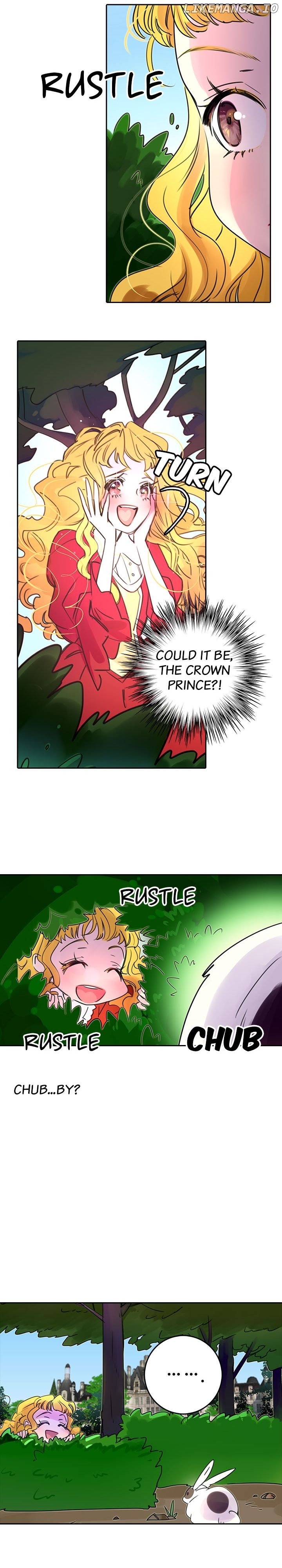 Miss Not-So Sidekick Chapter 2 page 5