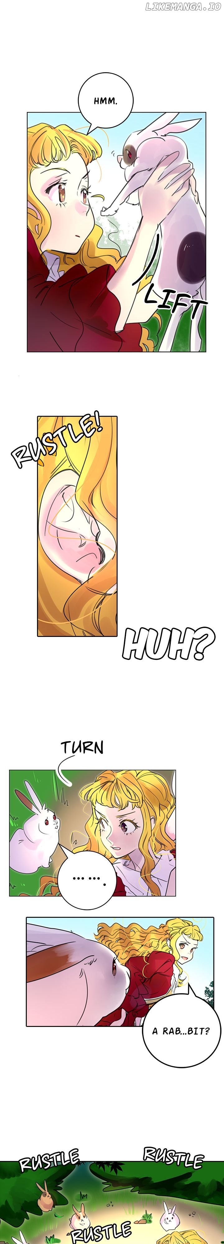 Miss Not-So Sidekick Chapter 2 page 6