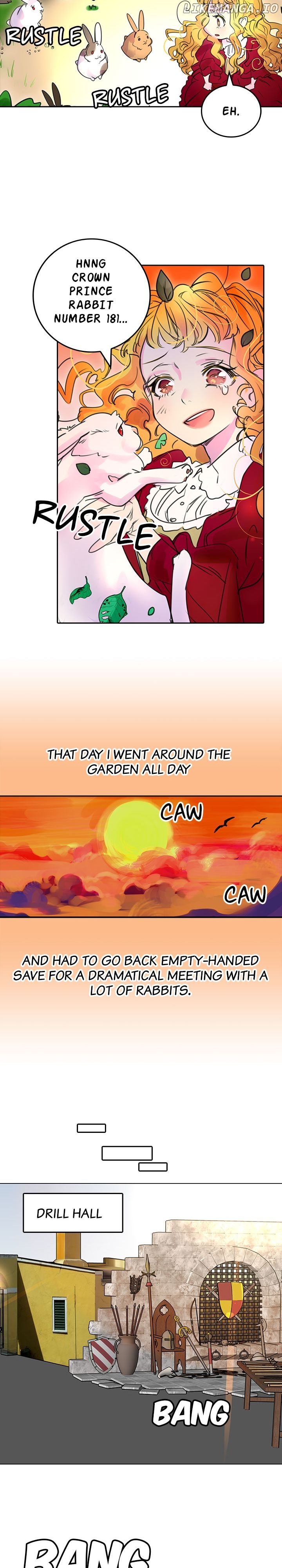 Miss Not-So Sidekick Chapter 2 page 7