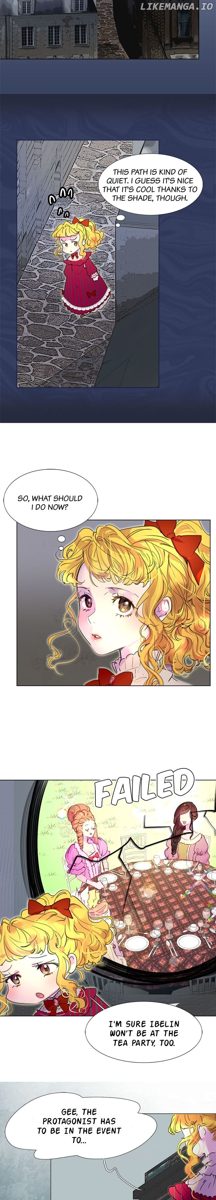 Miss Not-So Sidekick Chapter 21 page 12