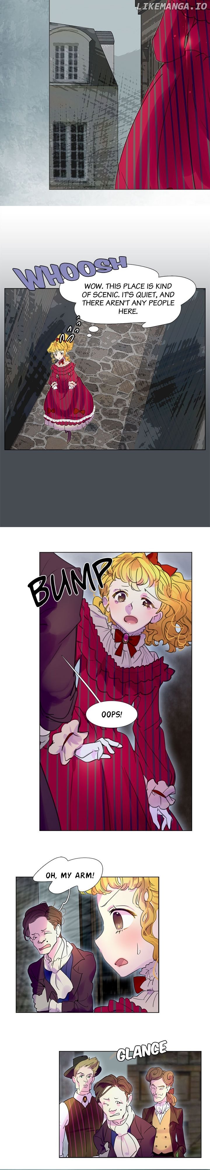 Miss Not-So Sidekick Chapter 21 page 13