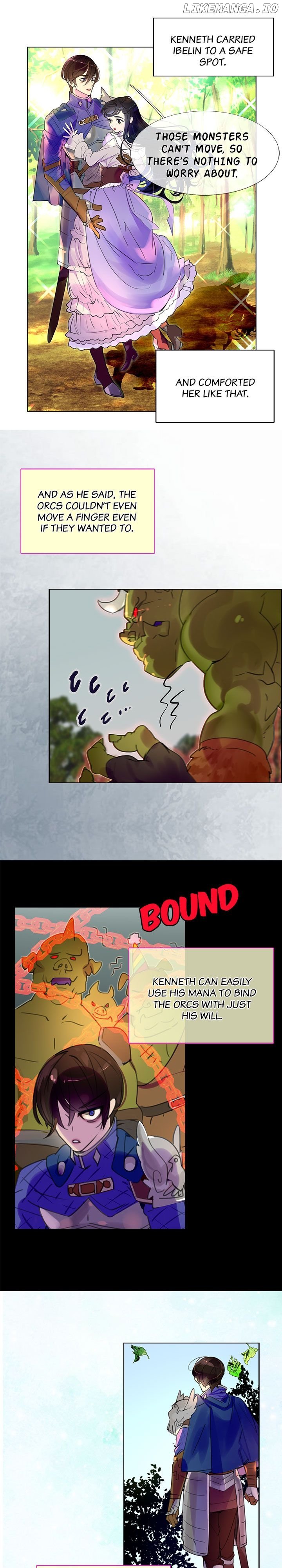 Miss Not-So Sidekick Chapter 21 page 1