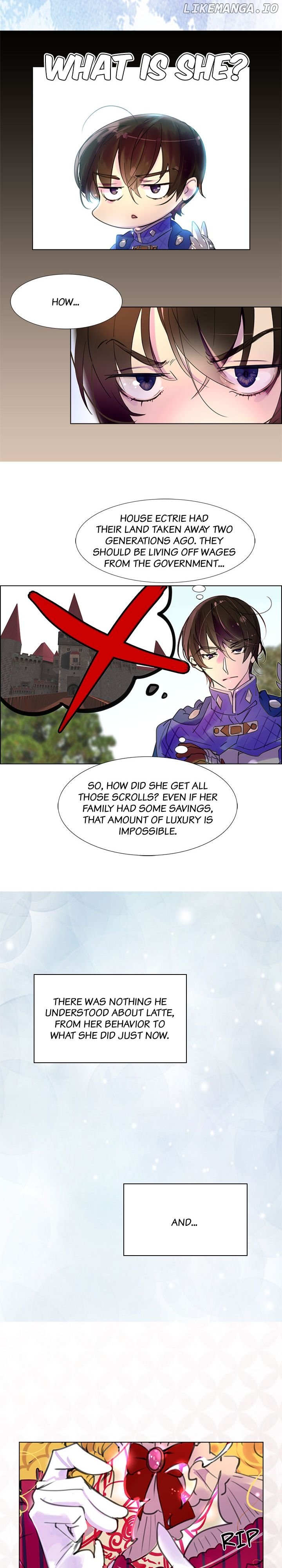Miss Not-So Sidekick Chapter 21 page 4