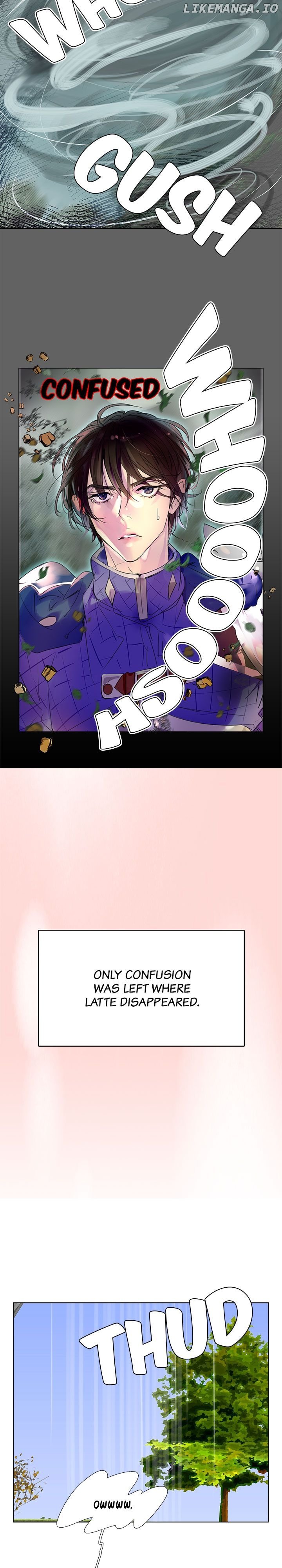 Miss Not-So Sidekick Chapter 21 page 6