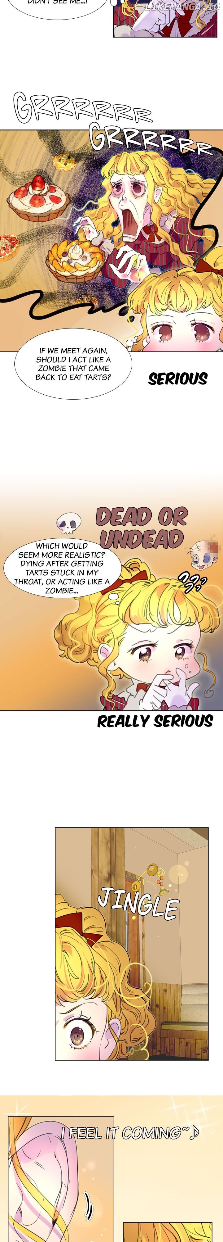 Miss Not-So Sidekick Chapter 22 page 10
