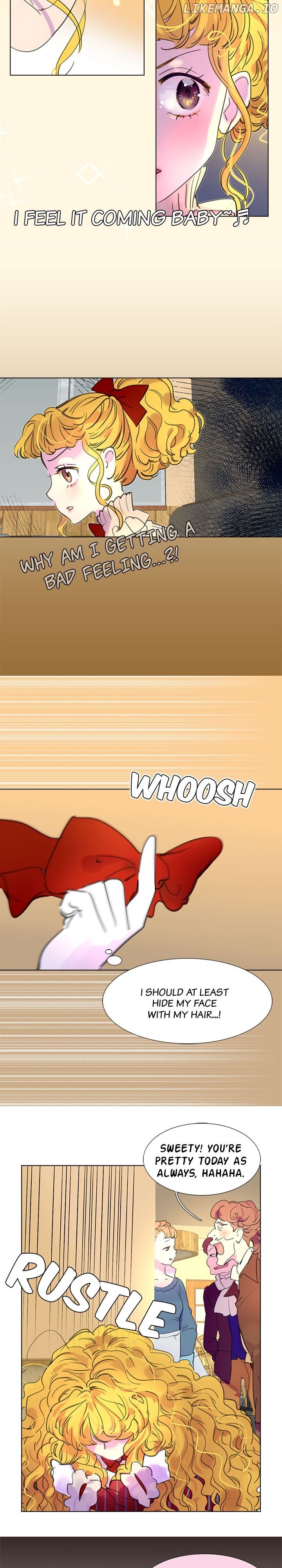 Miss Not-So Sidekick Chapter 22 page 11