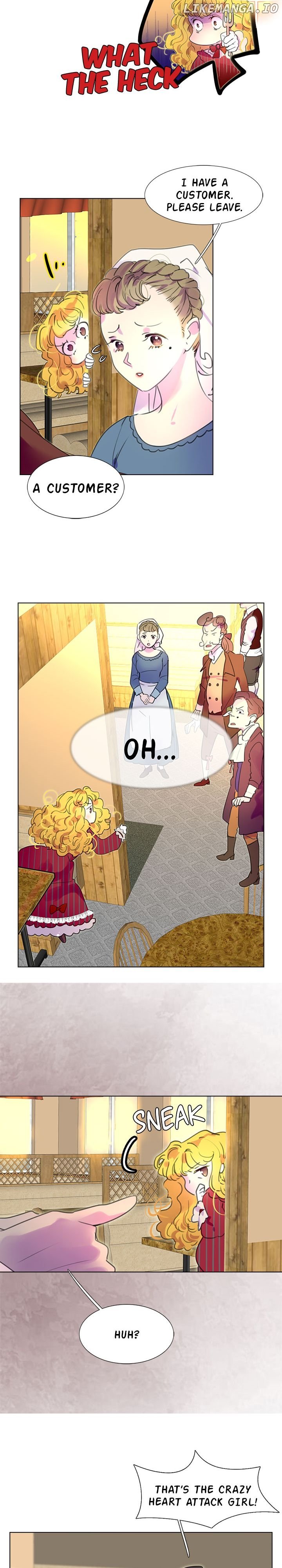 Miss Not-So Sidekick Chapter 22 page 13