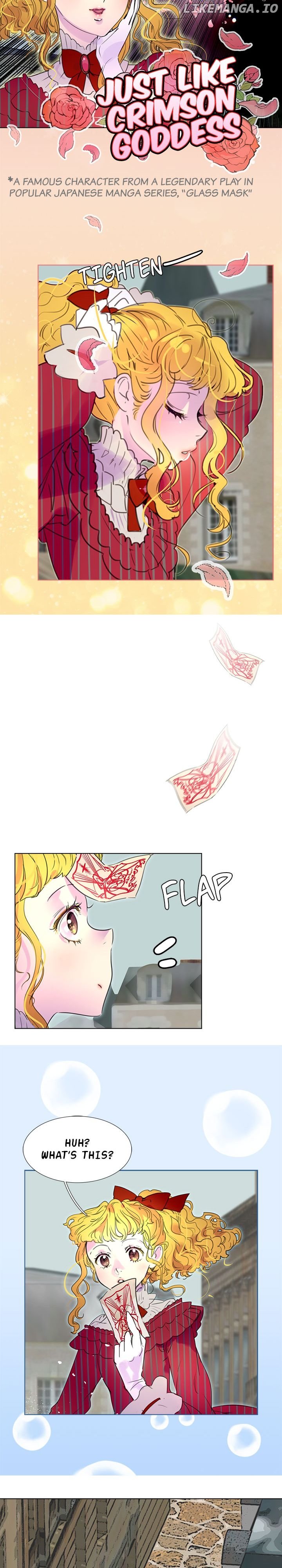 Miss Not-So Sidekick Chapter 22 page 5