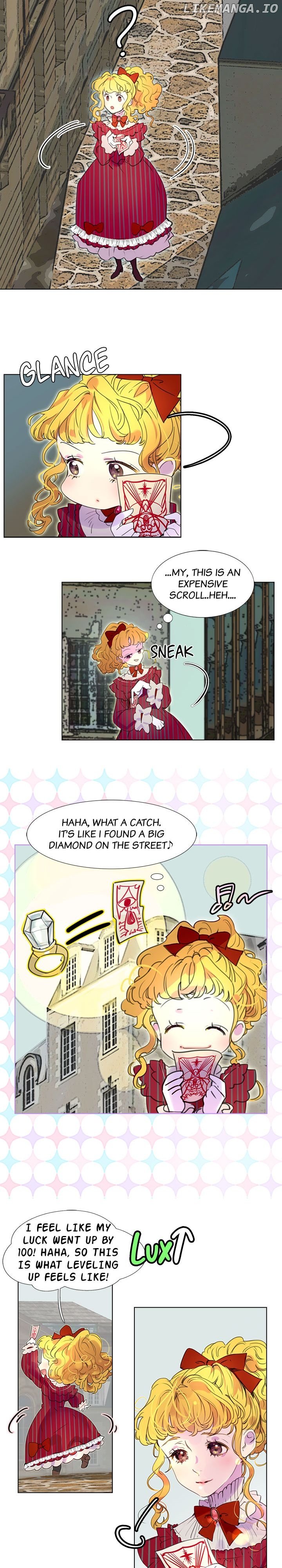 Miss Not-So Sidekick Chapter 22 page 6