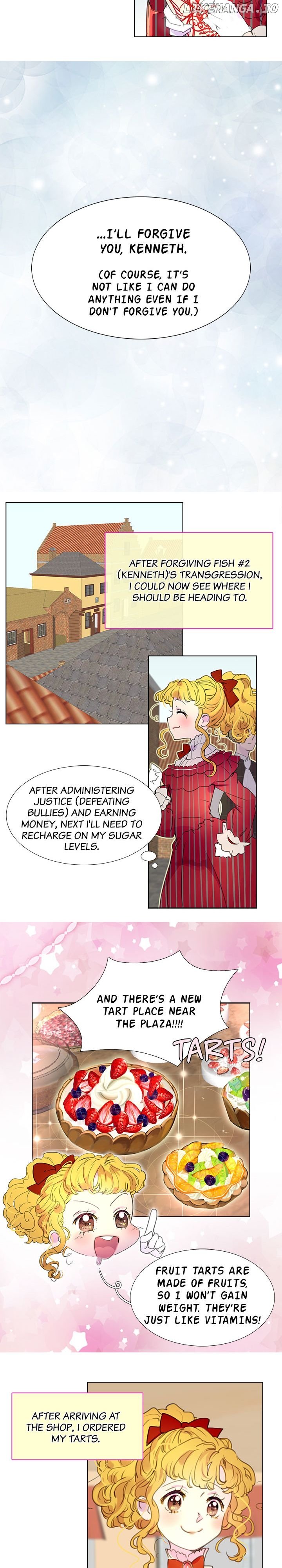 Miss Not-So Sidekick Chapter 22 page 7