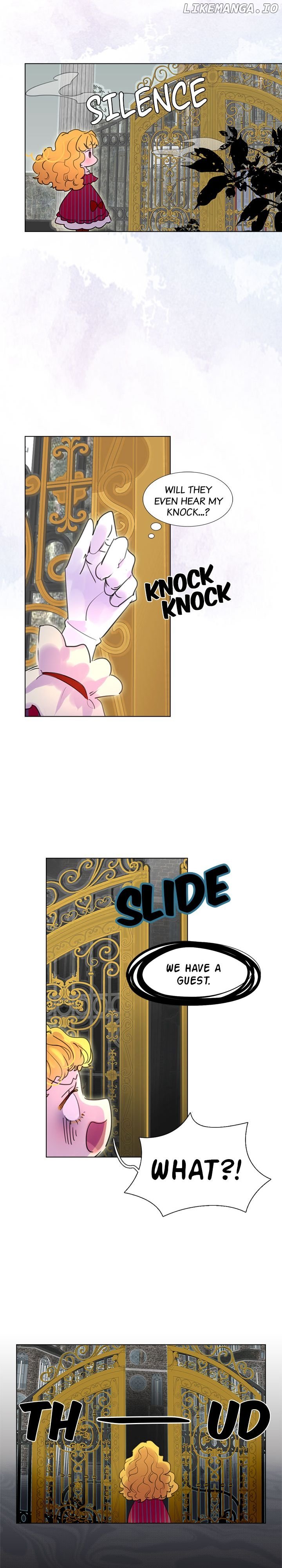 Miss Not-So Sidekick Chapter 23 page 9