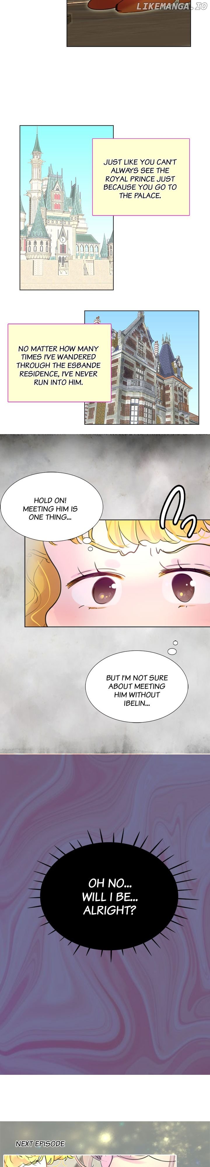 Miss Not-So Sidekick Chapter 23 page 16