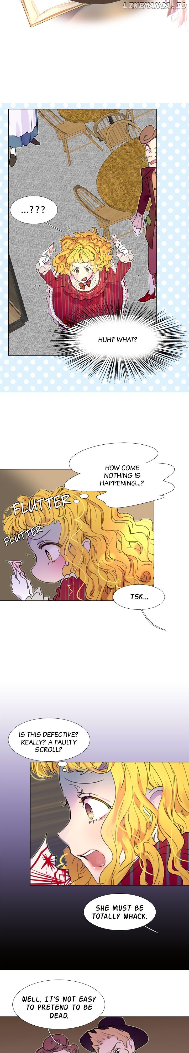 Miss Not-So Sidekick Chapter 23 page 2