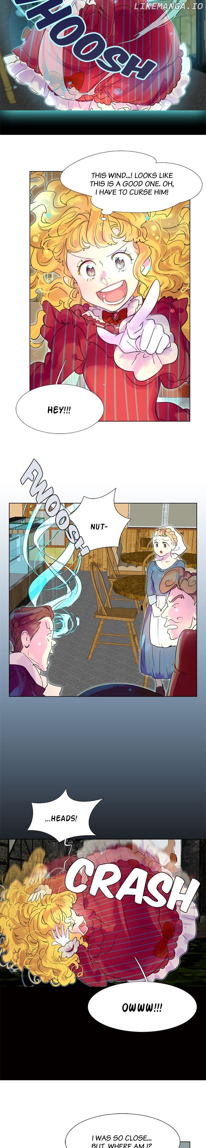 Miss Not-So Sidekick Chapter 23 page 5