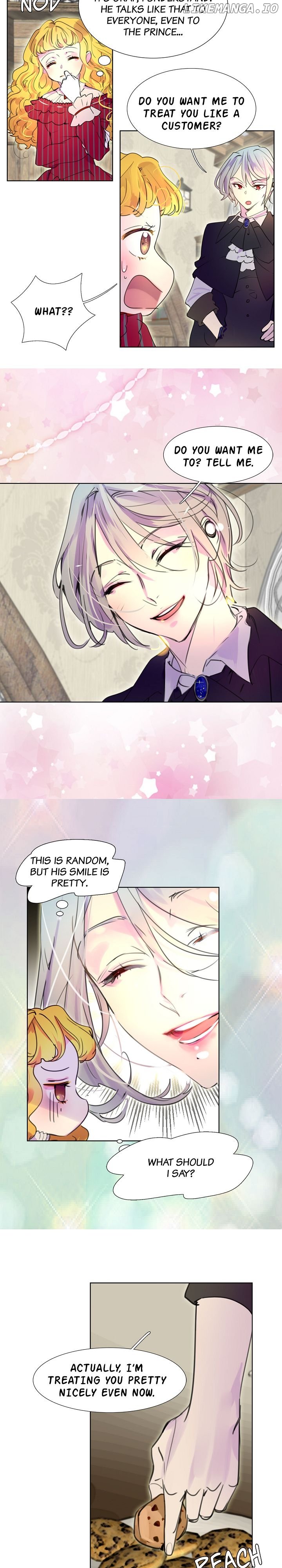 Miss Not-So Sidekick Chapter 24 page 9