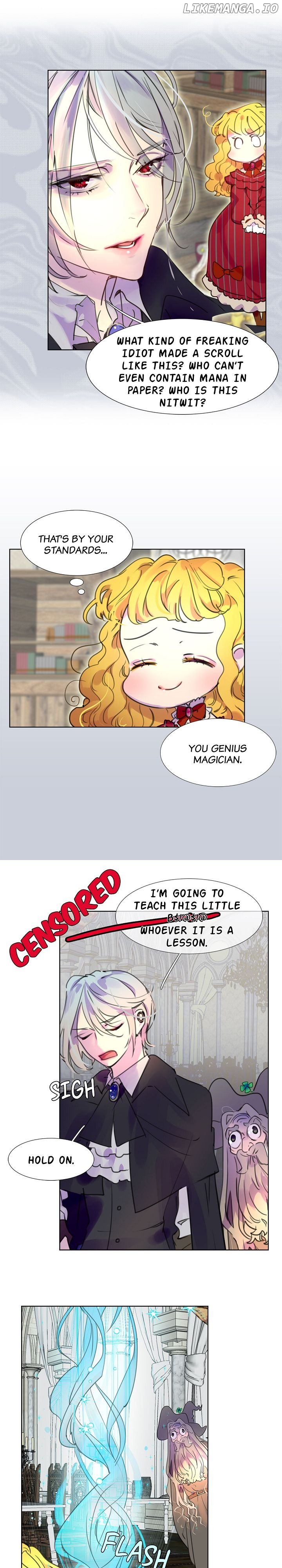 Miss Not-So Sidekick Chapter 24 page 15