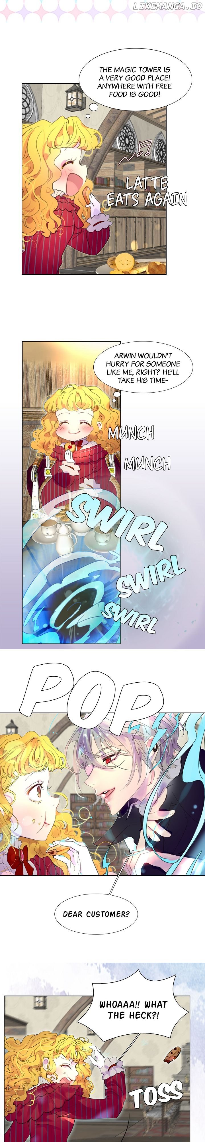 Miss Not-So Sidekick Chapter 24 page 4