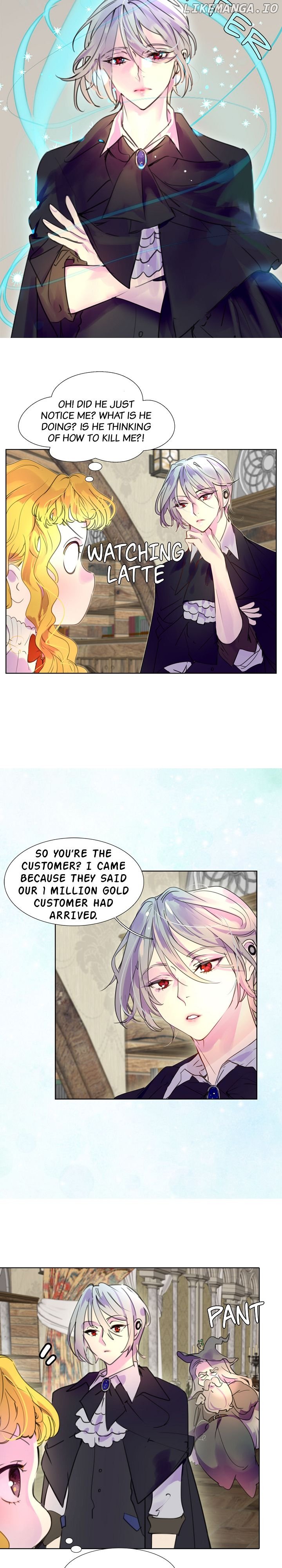 Miss Not-So Sidekick Chapter 24 page 6