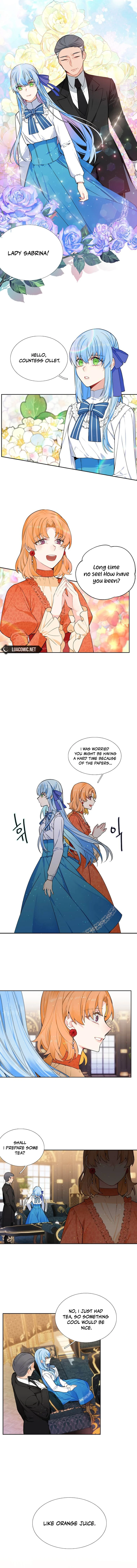 Mistaken for a Wicked Woman! Chapter 22 page 8