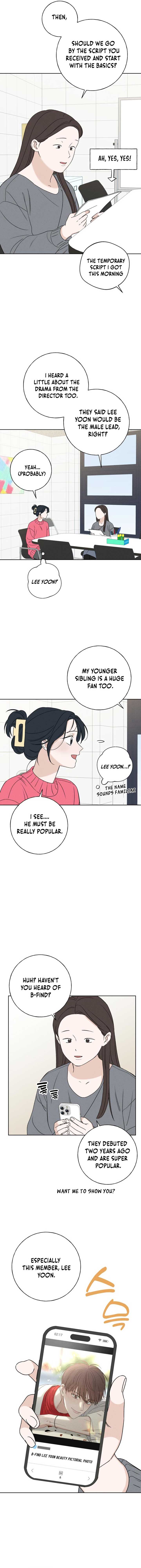 Miyeon Chapter 9 page 9