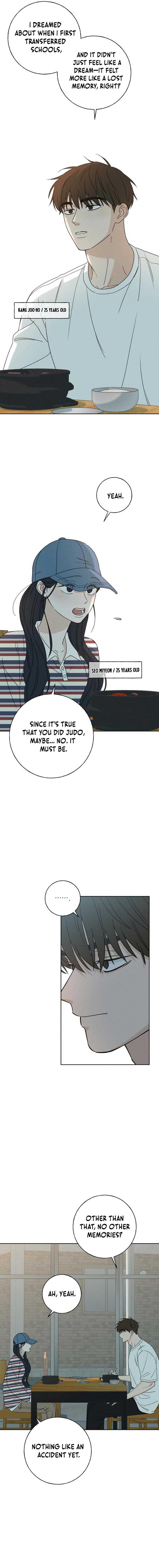 Miyeon Chapter 9 page 1
