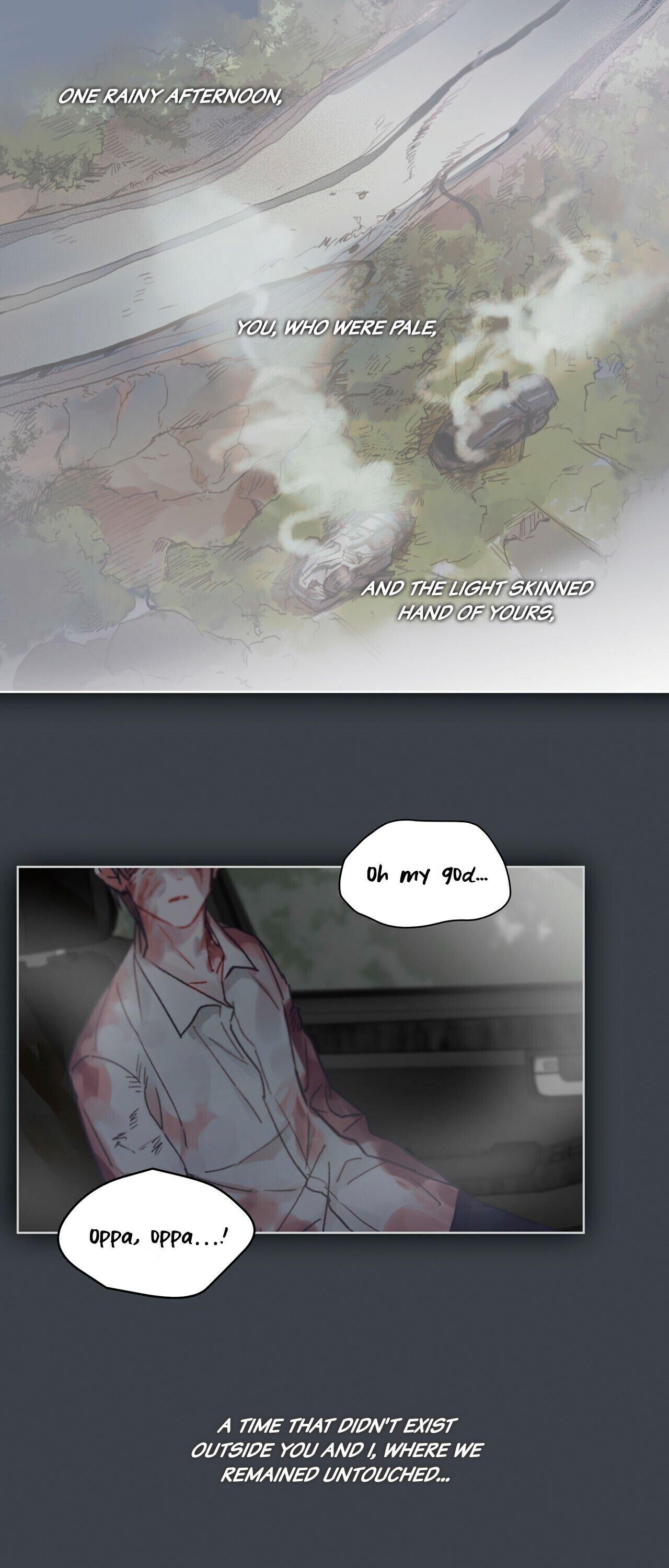 Monochrome Rumor Chapter 1 page 9